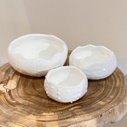 CONJUNTO DE TRES CUENCOS (SET 3)