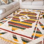 JARAPA AZTECA MULTICOLOR 200X140