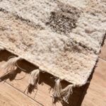 JARAPA CUADRO BEIGE 200X140