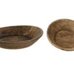 BANDEJA MADERA 42X42X10 ANTIGUO 2 SURT.