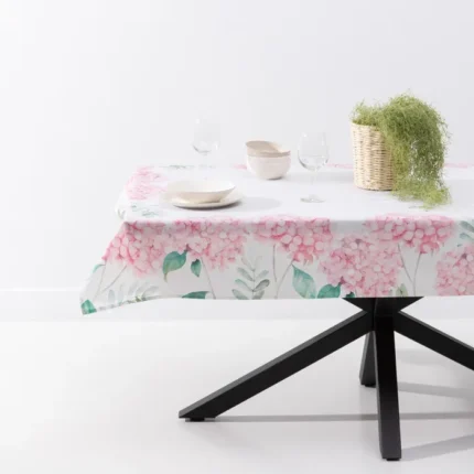MANTEL RESINADO HORTENSIA