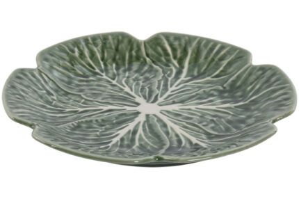 PLATO GRES REPOLLO VERDE