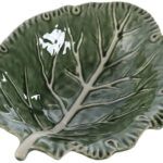 ENSALADERA GRES REPOLLO VERDE