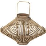 PORTAVELA BAMBU NATURAL