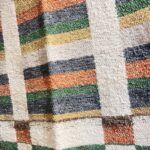 MINI JARAPA CUADRO MULTICOLOR 170X130