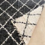 JARAPA ROMBO NEGRO 240X170