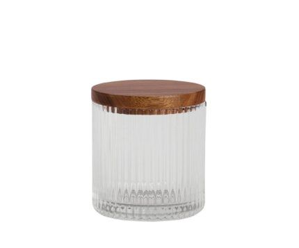 CAJA DECORATIVA CRISTAL ACACIA