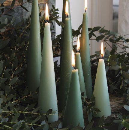 Velas Silvae VERDE
