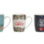 MUG PORCELANA