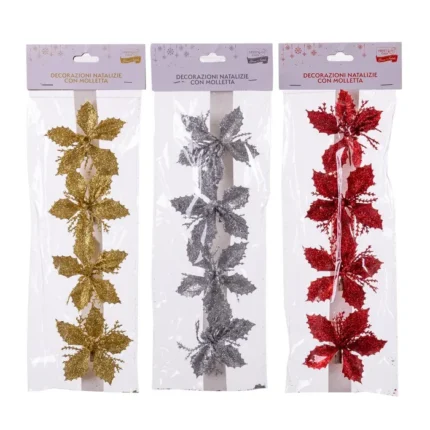 FLORES PINZA