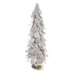 ARBOL LED CORTEZA NATURAL