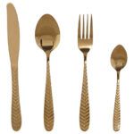 CUBERTERIA SET 16 INOX  ESPIGA