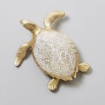 Tortuga dorada Damasco