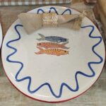 PLATO PECES AZUL