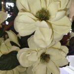 RAMA MAGNOLIA CREMA