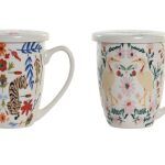 MUG INFUSIONES PORCELANA