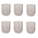 VASO SET 6 CRISTAL 360ML MARGARITAS