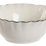 ENSALADERA PORCELANA BLANCO