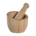 MORTERO SET 2 BAMBU NATURAL
