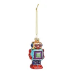 COLGADOR ROBOT CRISTAL