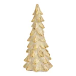 ARBOL DE NAVIDAD DORADO PEQUEÑO