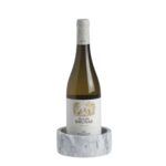 SOPORTE VINO MÁRMOL