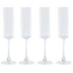 COPA SET 6 CRISTAL 160ML CAVA/CHAMP