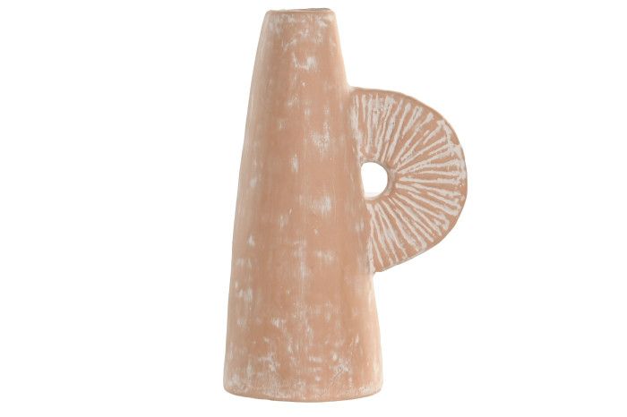JR-219651 JARRON TERRACOTA ASA ARTESANAL - Imagen 1