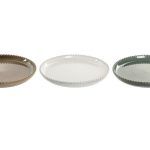 PLATO GRES PRECIO/UNID