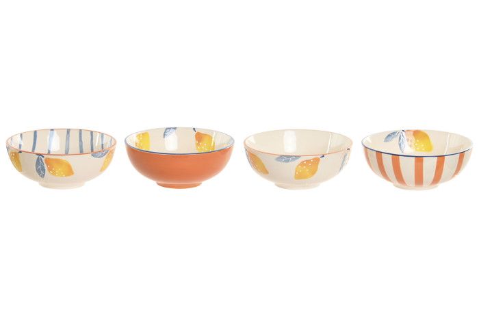 PC-223378 BOL GRES LIMON RELIEVE 4 SURT. - Imagen 1