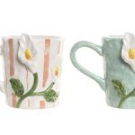 MUG DOLOMITE 400ML LIRIO 2 SURT.
