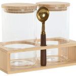 BOTE SET 3 BOROSILICATO