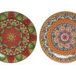 PLATO GRES MANDALA