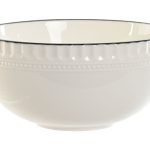 BOL PORCELANA BLANCO