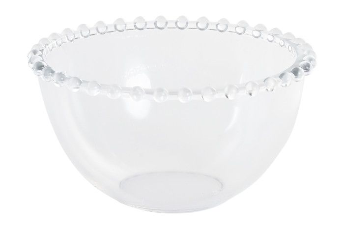 PC-221111 ENSALADERA CRISTAL 2.2L TRANSPARENTE - Imagen 1