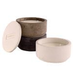 Vela perfumada en vaso de Moments
