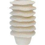 JARRÓN BEIGE WATERPROOF
