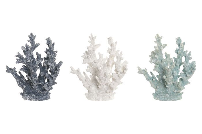 LM-224225 DECORACION RESINA CORAL - Imagen 1