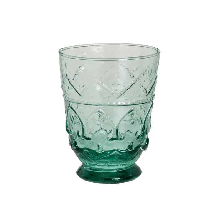 807778 SET 6 VASOS 350 ML BOMBAY VIDRIO RECICLADO 9 X 9 X 11 CM - Imagen 1