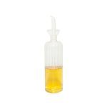ACEITERA VIDRIO STRIPES 500ML