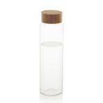 BOTELLA VIDRIO T/BAMBÚ 26