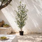 MACETA EUCALIPTO 150 CM VERDE