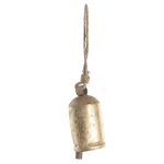 CAMPANA HIERRO CUERDA 9X9X40 DESGASTADO