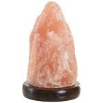 LAMPARA DE SAL HIMALAYA 8X15