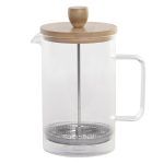 CAFETERA DE ÉMBOLO  BAMBU