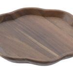 PLATO ACACIA 20X20X2 NATURAL