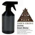 SPRAY HOGAR PVC AROMA 500ML. DAWN EBONY