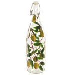 BOTELLA CRISTAL INOX 1L. OLIVO
