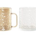 MUG CRISTAL 500ML. RELIEVE 2 SURT.