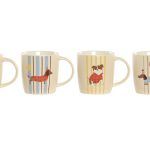 MUG PORCELANA PERRO